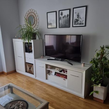 Ferienwohnung Piso Acogedor Con Terraza Ciudad Real Exterior foto
