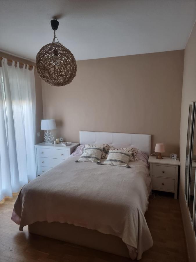 Ferienwohnung Piso Acogedor Con Terraza Ciudad Real Exterior foto