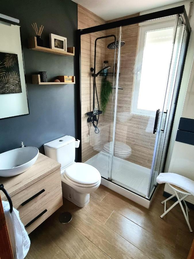 Ferienwohnung Piso Acogedor Con Terraza Ciudad Real Exterior foto